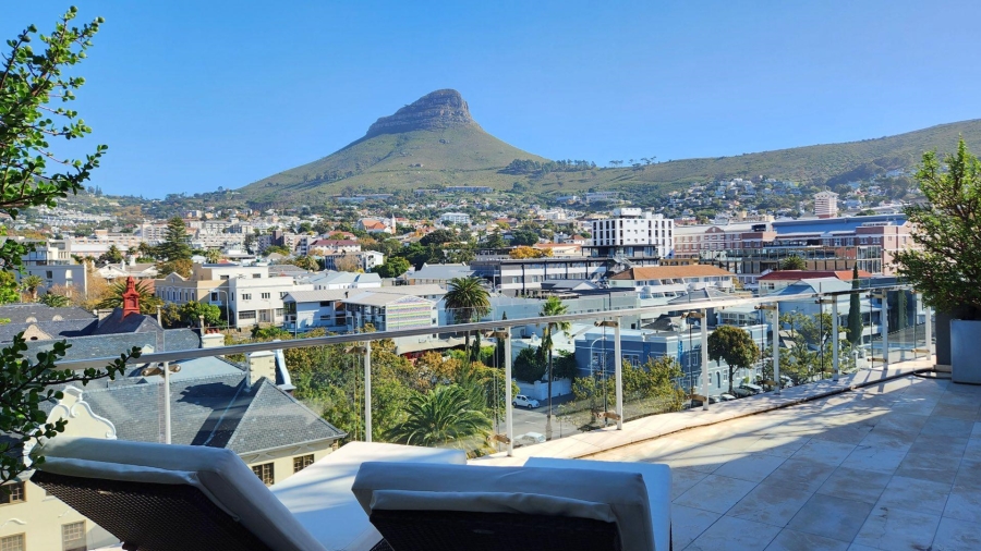 To Let 3 Bedroom Property for Rent in Gardens Western Cape